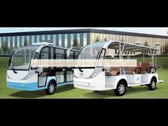4～8人乗り電動観光車 - カスタマイズ可能なモデル
