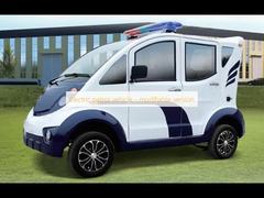 電動パトロールカー - 改良版